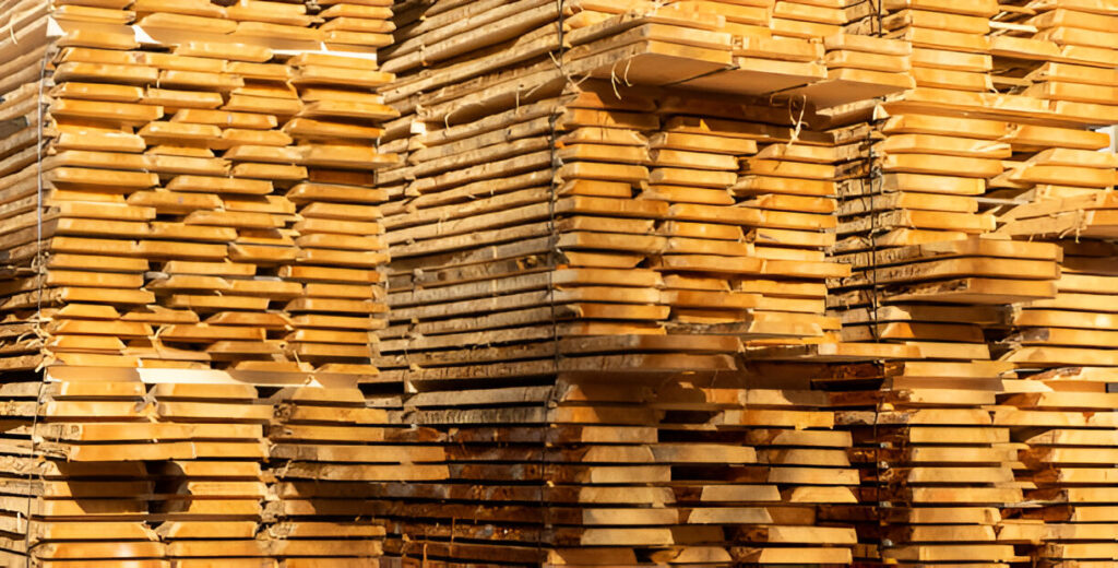 secado técnico de la madera