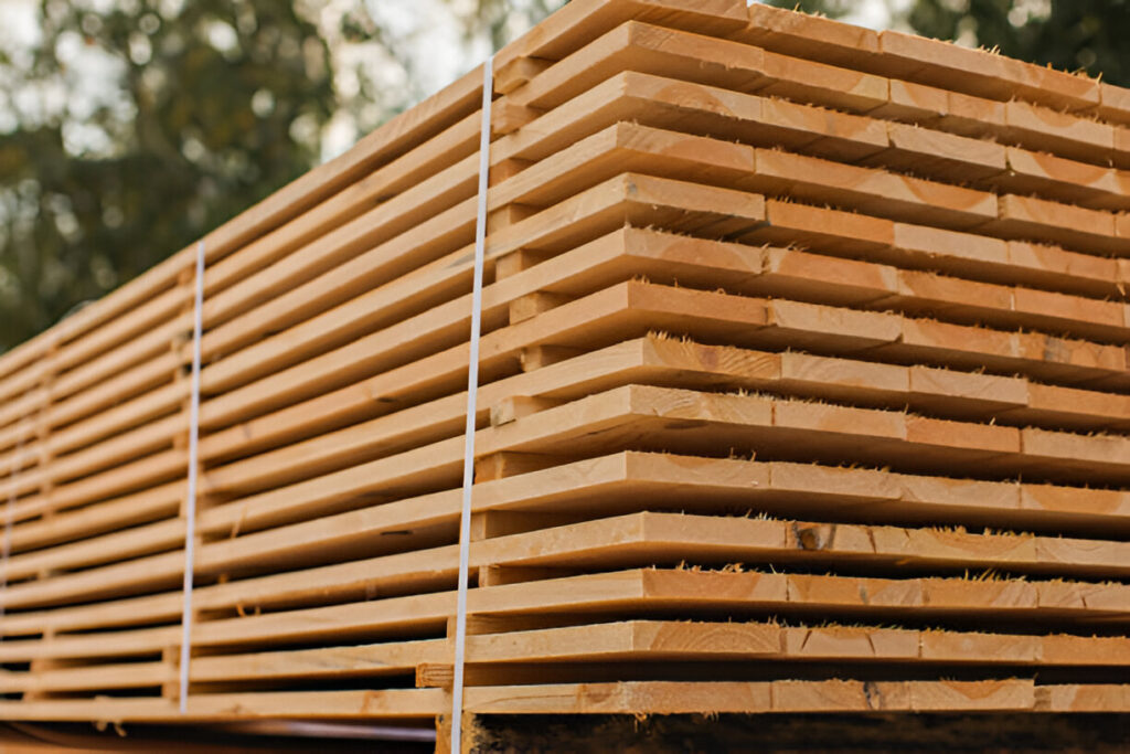 secado tecnico de la madera Forestal maderera