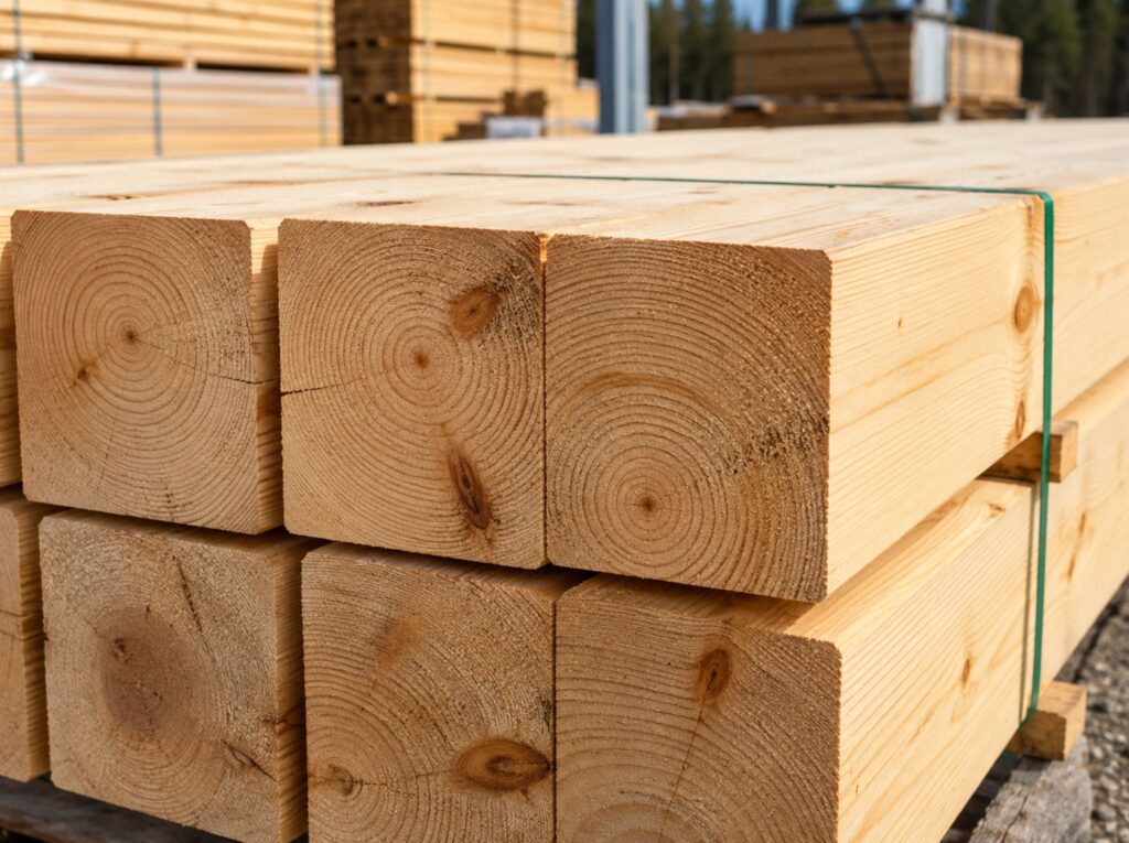 mejor madera de pino silvestre