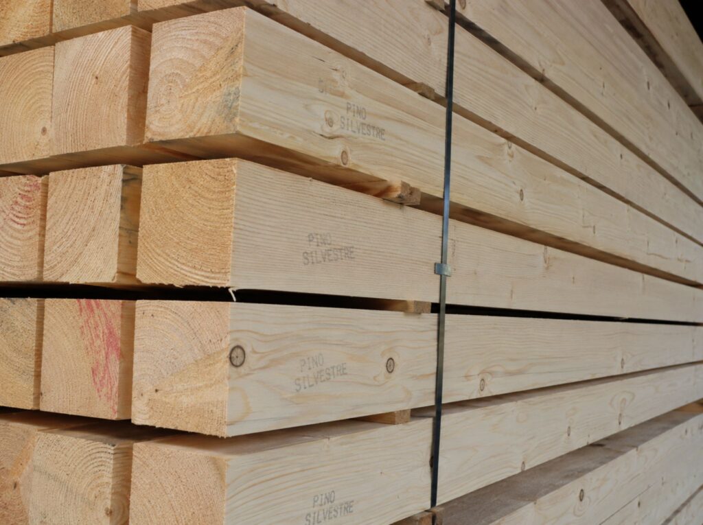 mejor madera de pino silvestre